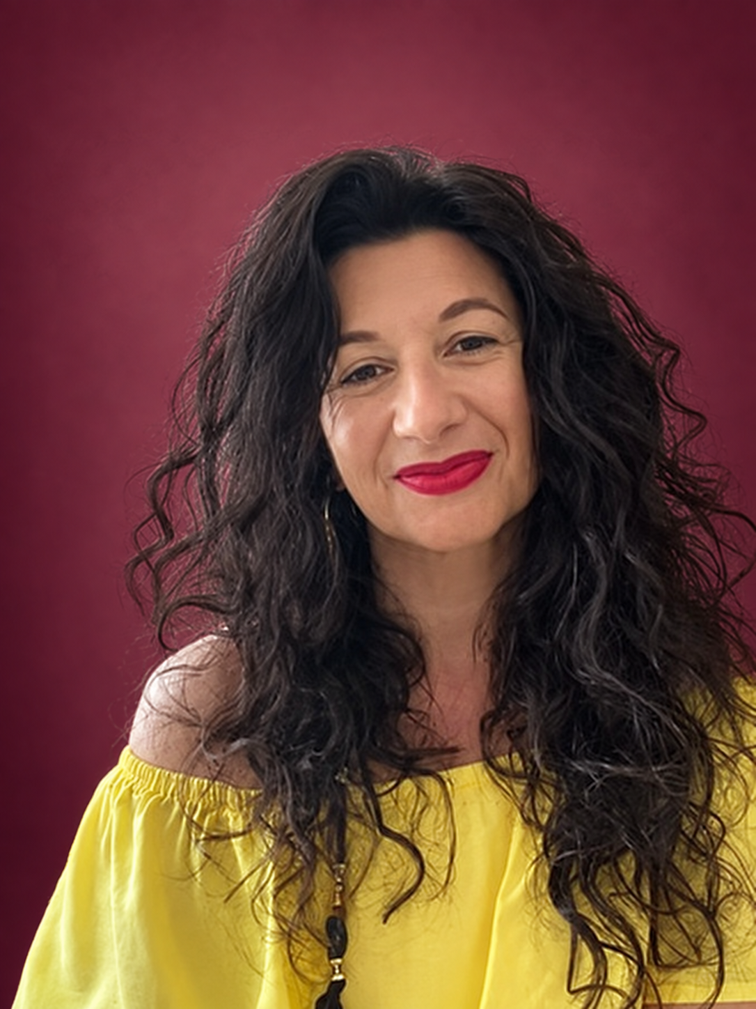 Sandie Lopez, médium et entrepreneuse